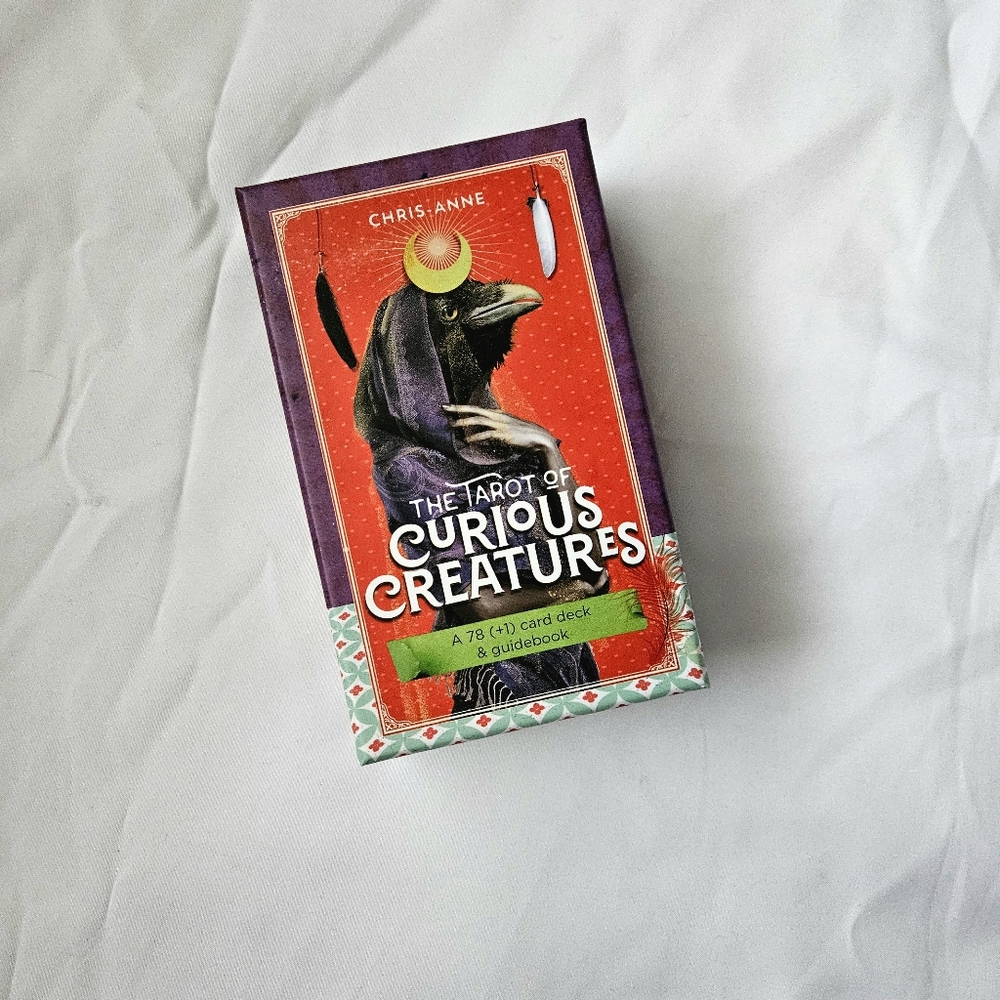 The tarot of Curious Creatures